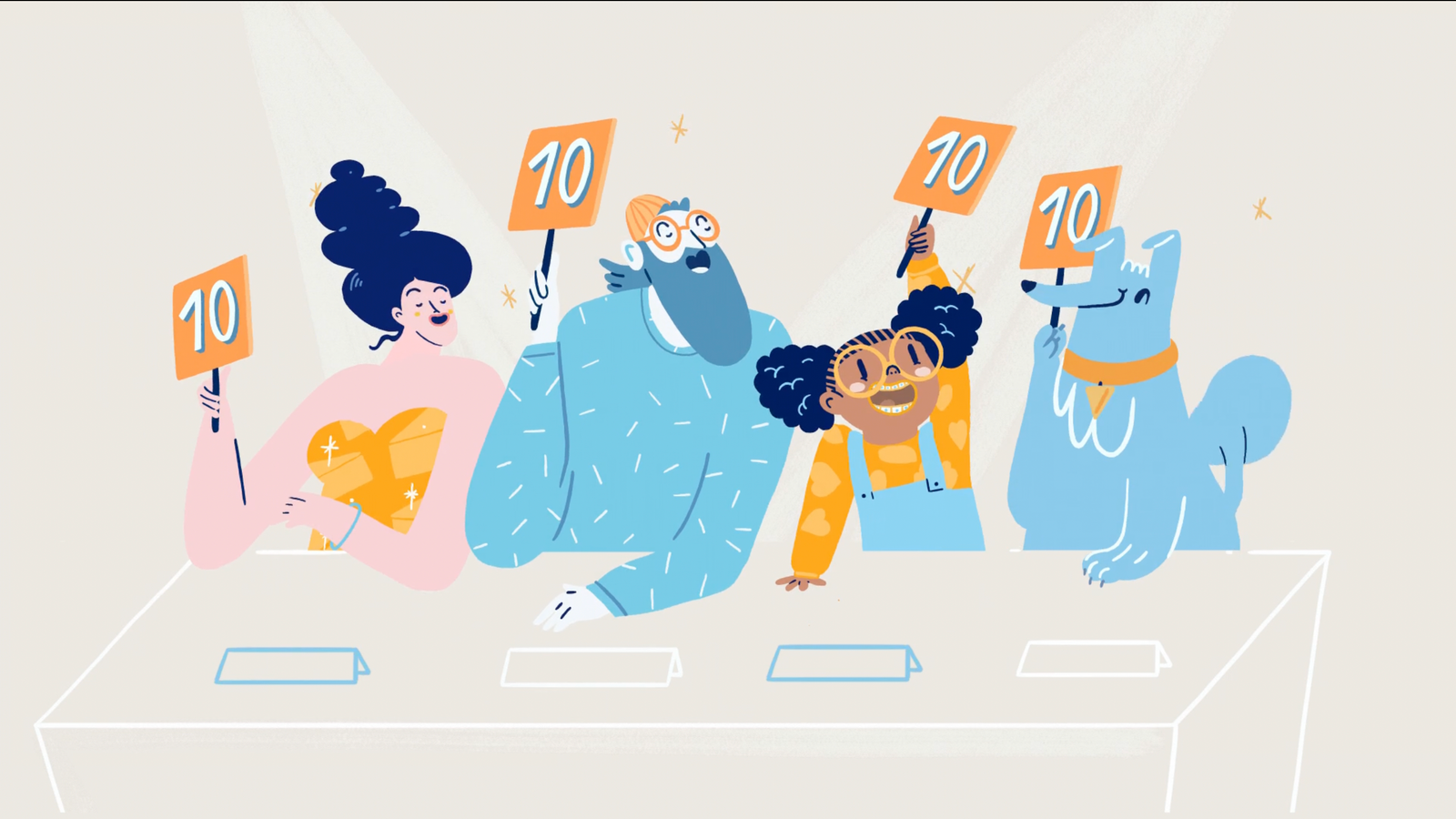 Tillamook - Screenshot